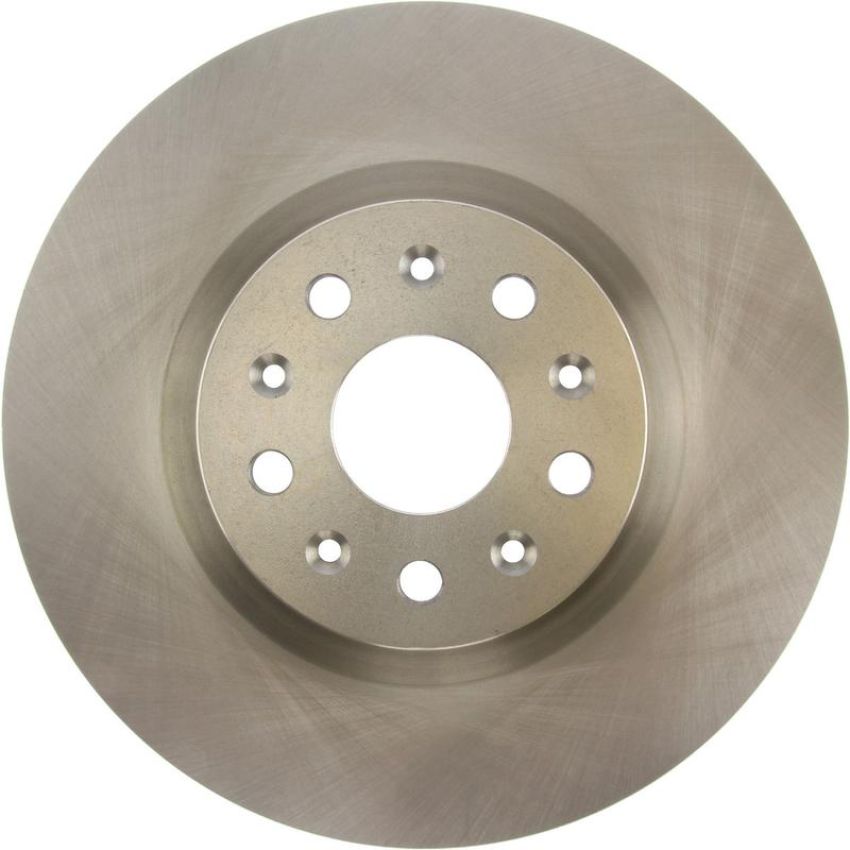 CENTRIC PARTS 121.62150 C-Tek Standard Brake Rotor