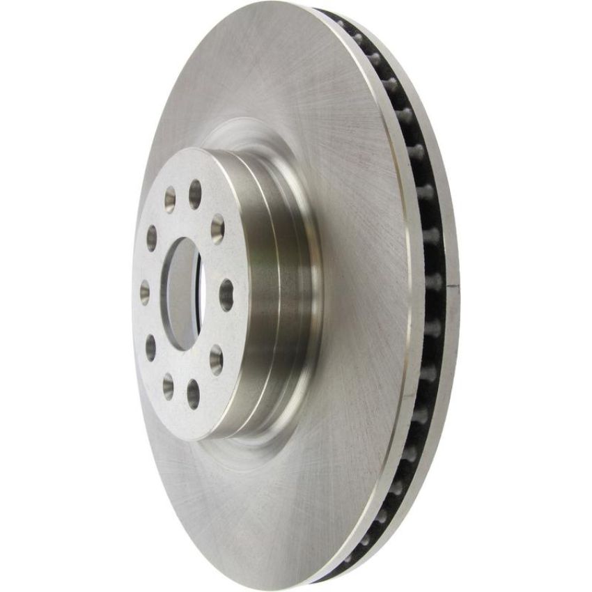 CENTRIC PARTS 121.62150 C-Tek Standard Brake Rotor