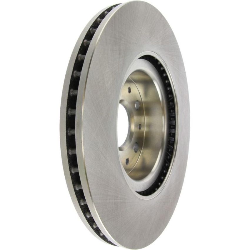 CENTRIC PARTS 121.62150 C-Tek Standard Brake Rotor