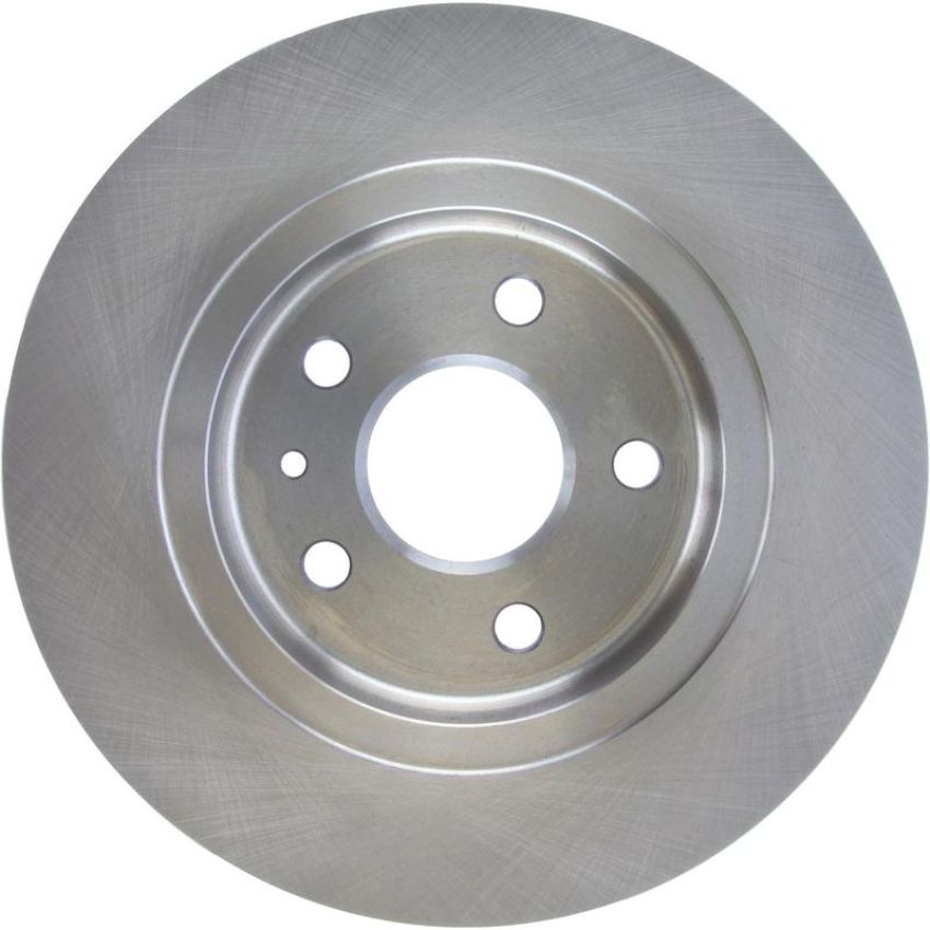 CENTRIC PARTS 121.62151 C-Tek Standard Brake Rotor