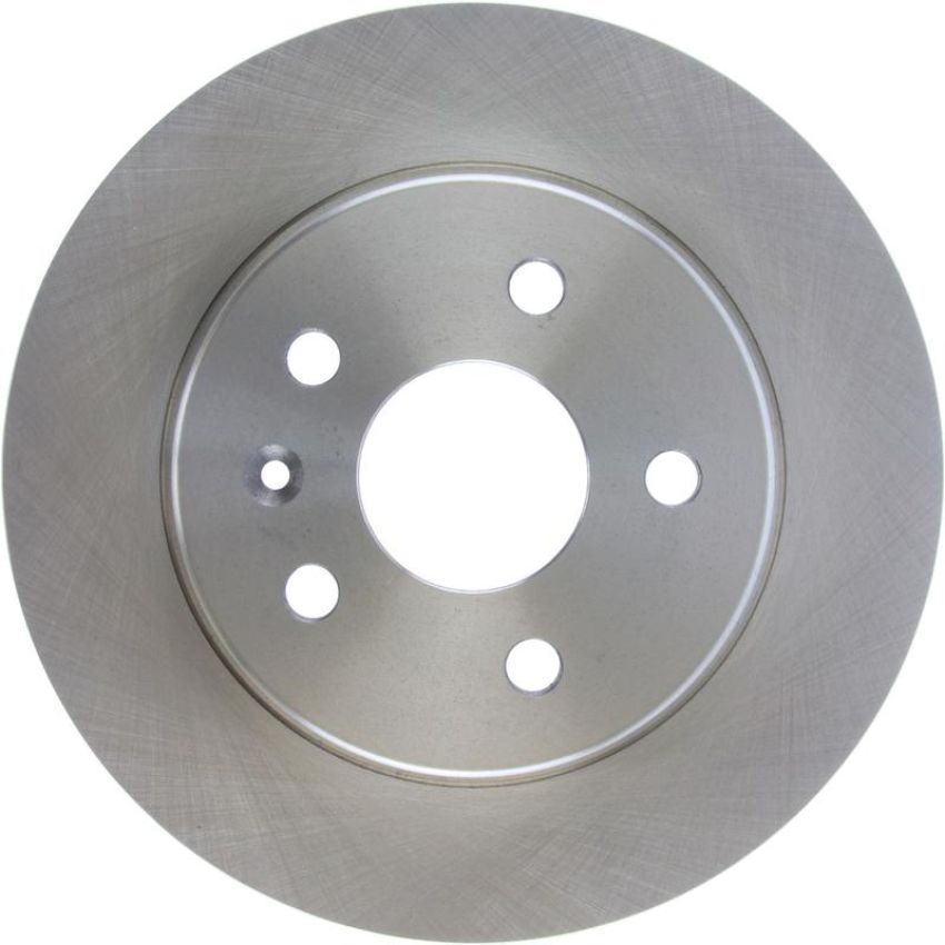 CENTRIC PARTS 121.62151 C-Tek Standard Brake Rotor