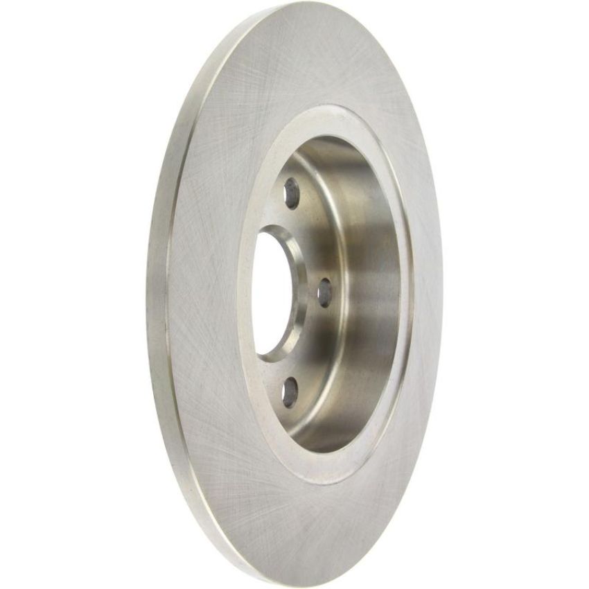 CENTRIC PARTS 121.62151 C-Tek Standard Brake Rotor