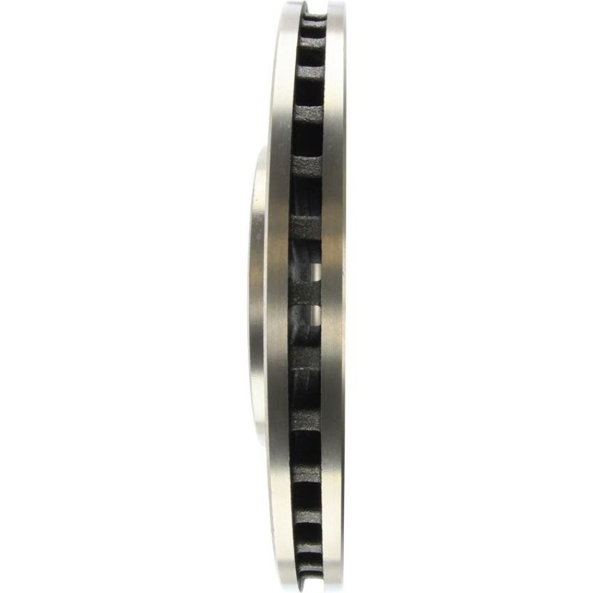CENTRIC PARTS 121.62152 C-Tek Standard Brake Rotor