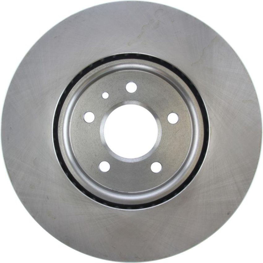 CENTRIC PARTS 121.62152 C-Tek Standard Brake Rotor