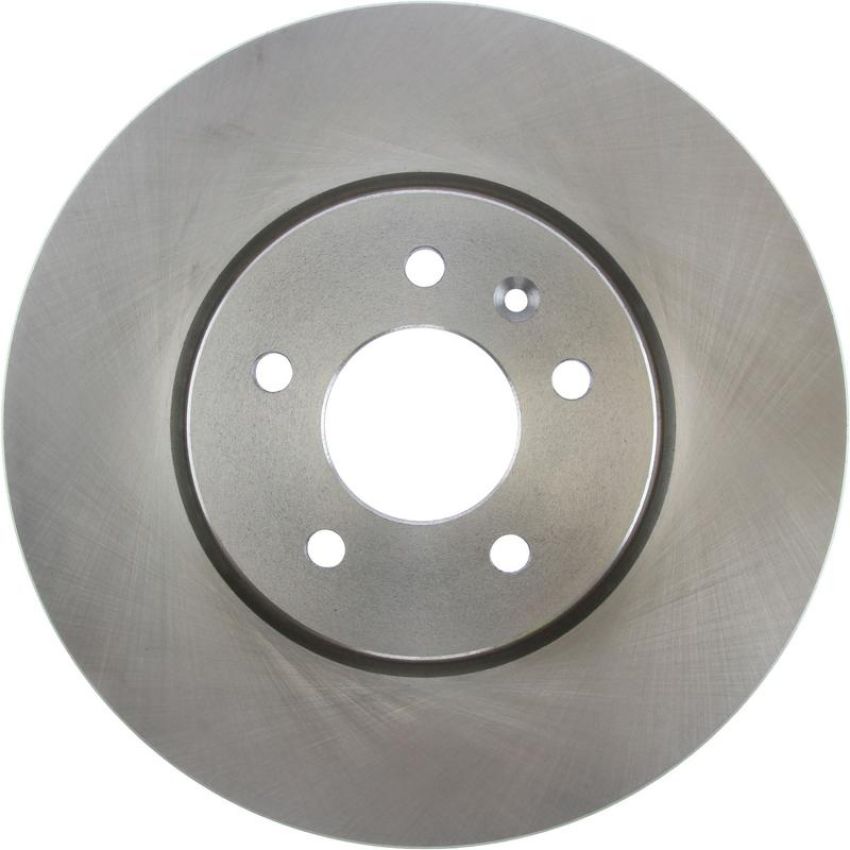 CENTRIC PARTS 121.62152 C-Tek Standard Brake Rotor