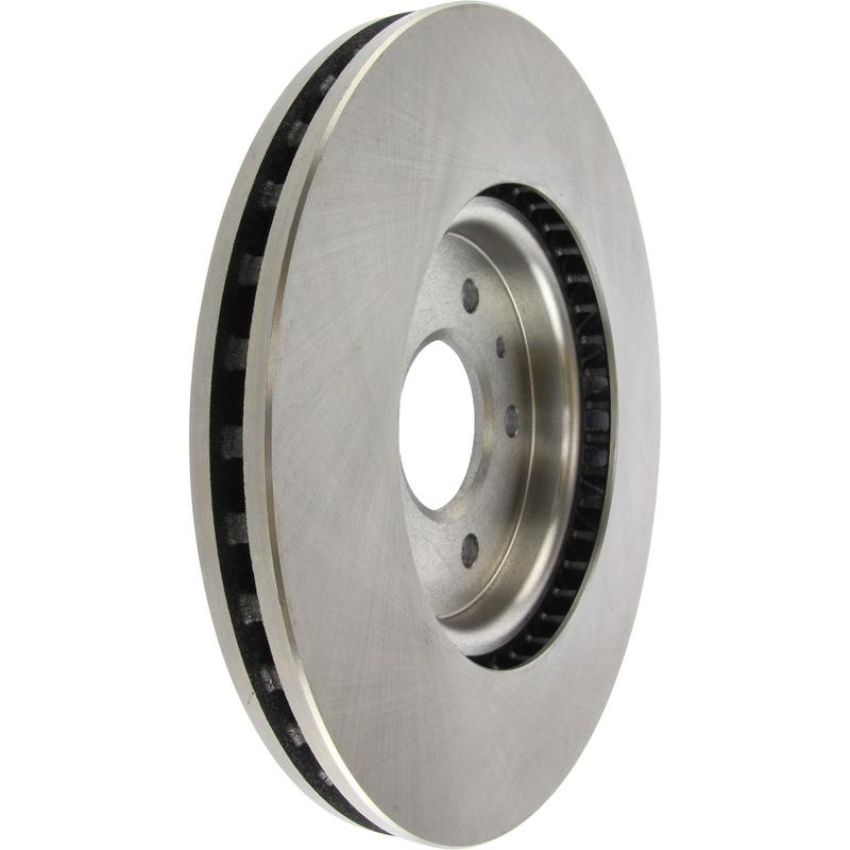 CENTRIC PARTS 121.62152 C-Tek Standard Brake Rotor