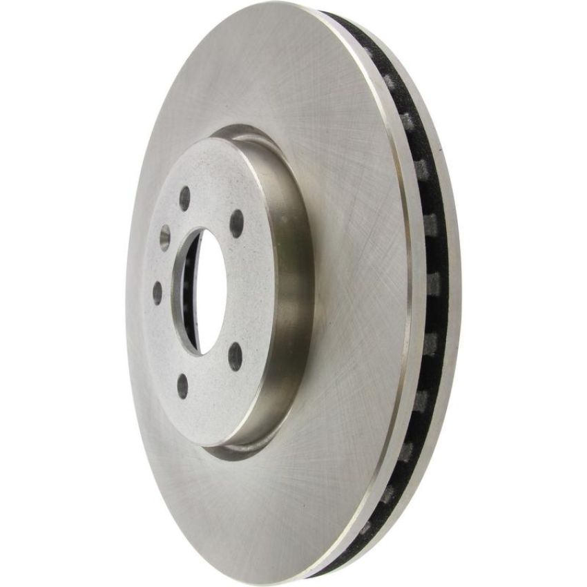 CENTRIC PARTS 121.62152 C-Tek Standard Brake Rotor