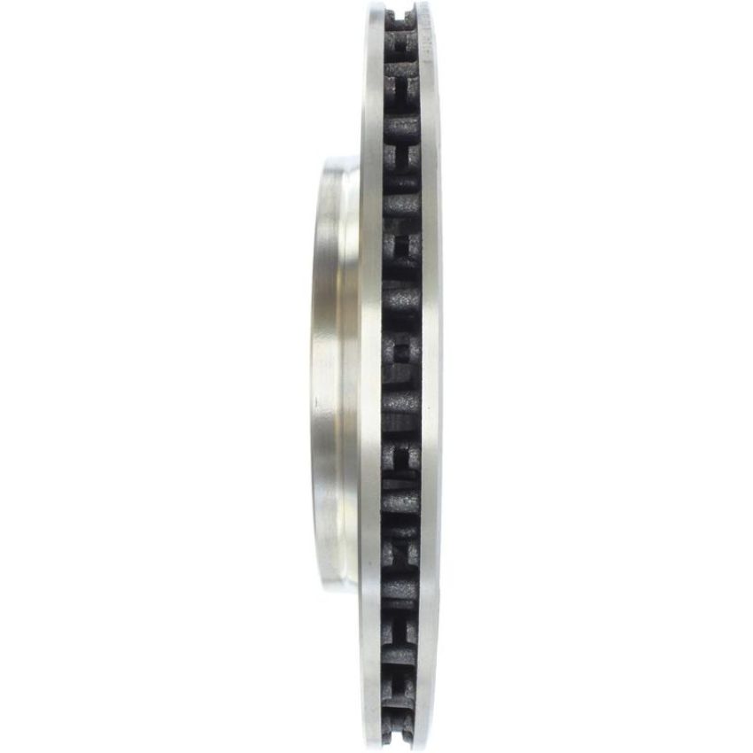 CENTRIC PARTS 121.62153 C-Tek Standard Brake Rotor