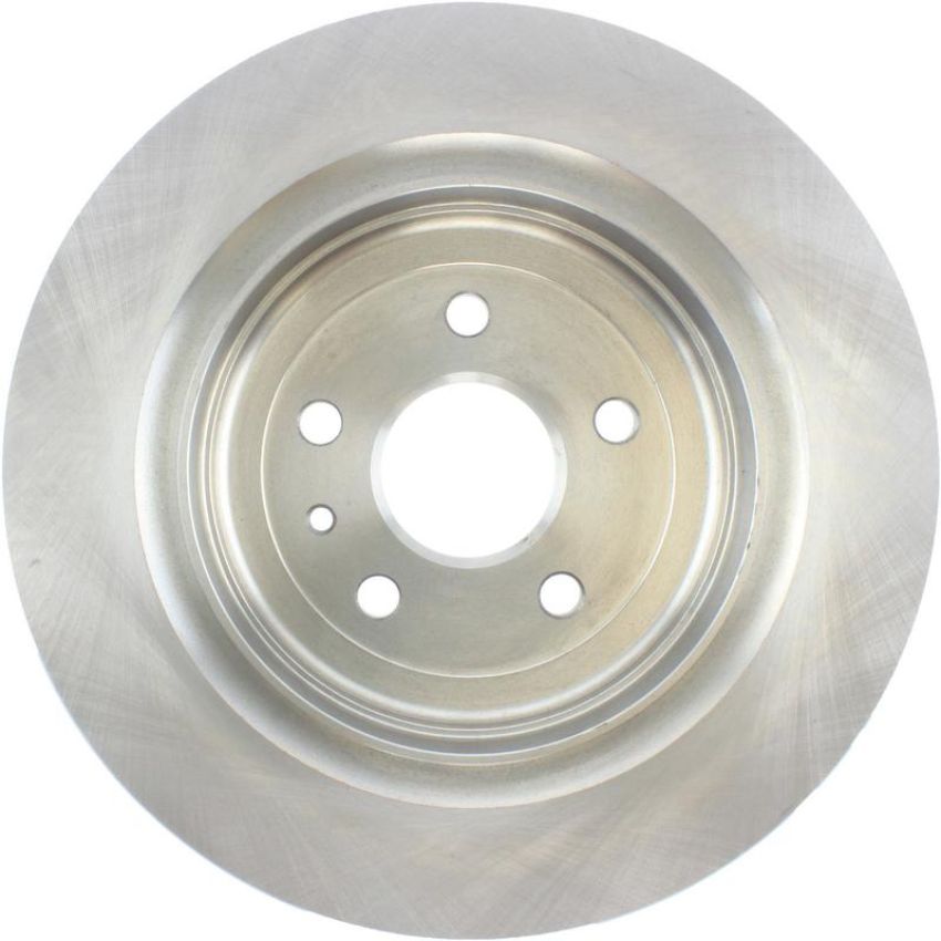 CENTRIC PARTS 121.62153 C-Tek Standard Brake Rotor