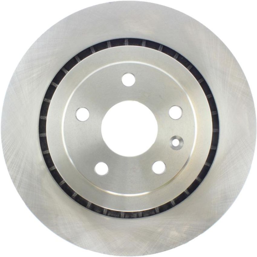CENTRIC PARTS 121.62153 C-Tek Standard Brake Rotor