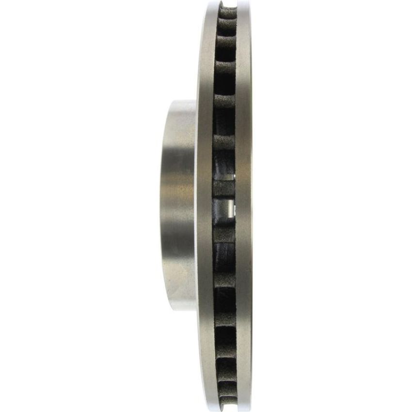 CENTRIC PARTS 121.62154 C-Tek Standard Brake Rotor