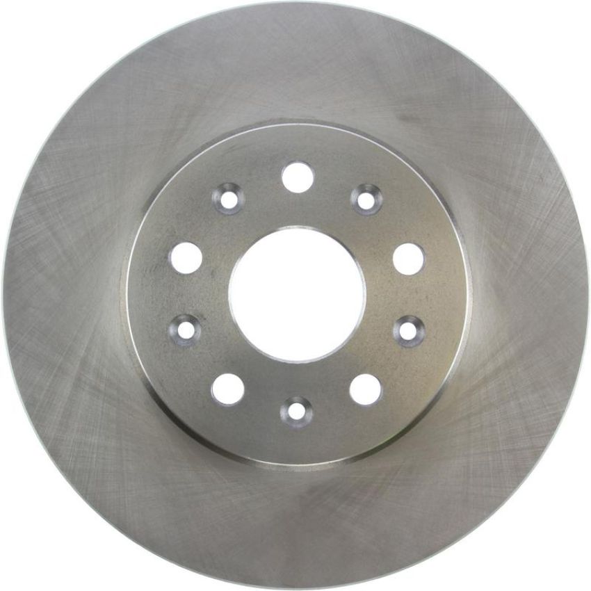 CENTRIC PARTS 121.62154 C-Tek Standard Brake Rotor