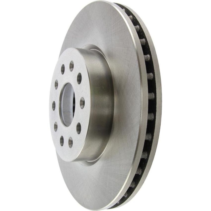 CENTRIC PARTS 121.62154 C-Tek Standard Brake Rotor