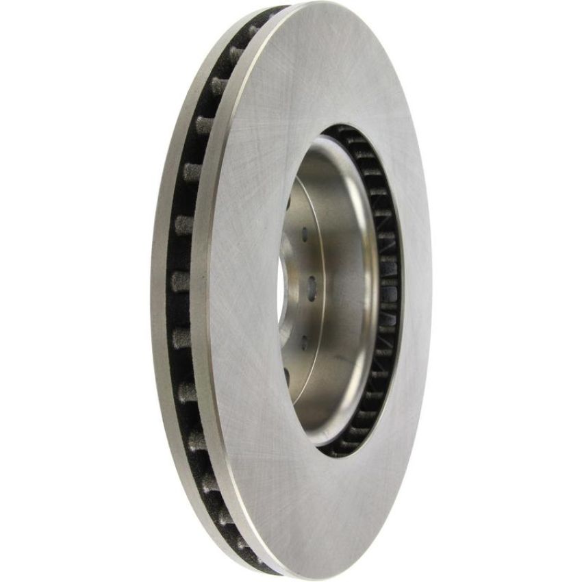 CENTRIC PARTS 121.62154 C-Tek Standard Brake Rotor
