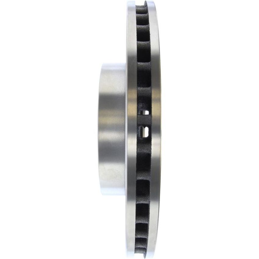 CENTRIC PARTS 121.62162 C-Tek Standard Brake Rotor