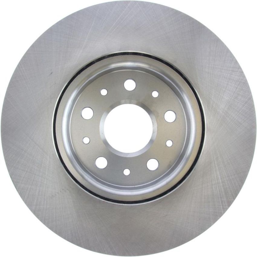 CENTRIC PARTS 121.62162 C-Tek Standard Brake Rotor