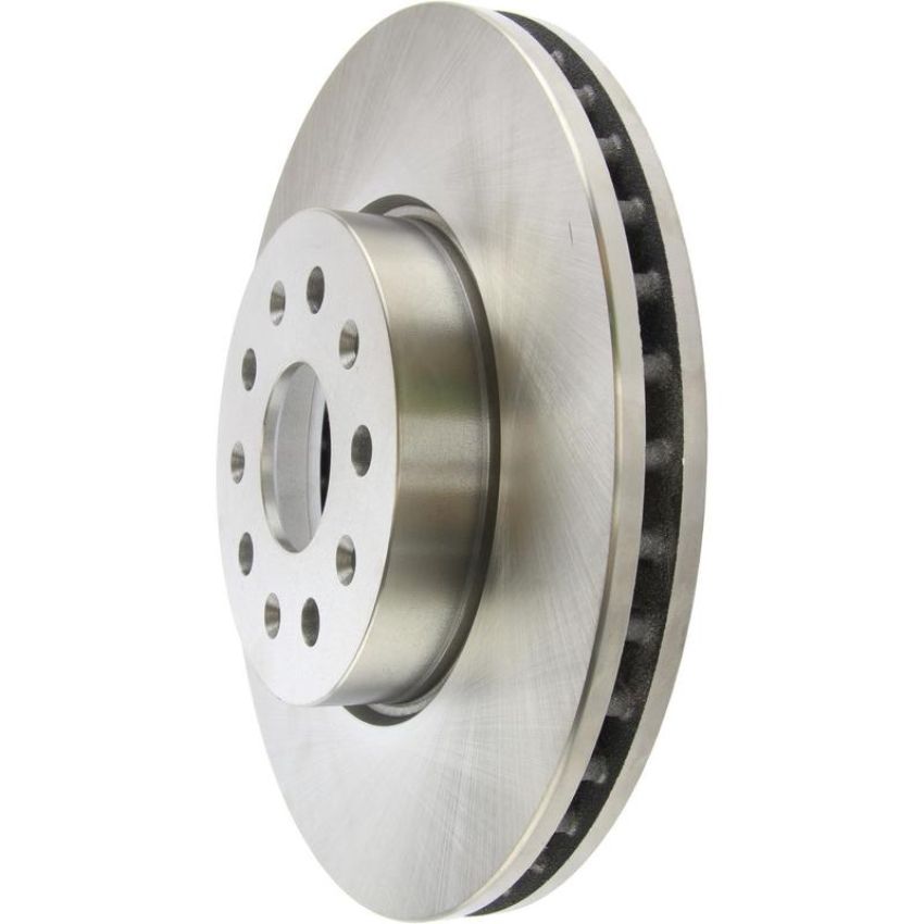 CENTRIC PARTS 121.62162 C-Tek Standard Brake Rotor