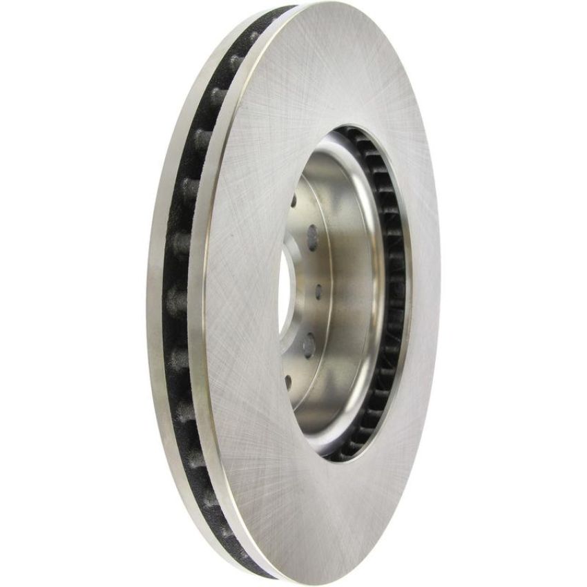 CENTRIC PARTS 121.62162 C-Tek Standard Brake Rotor
