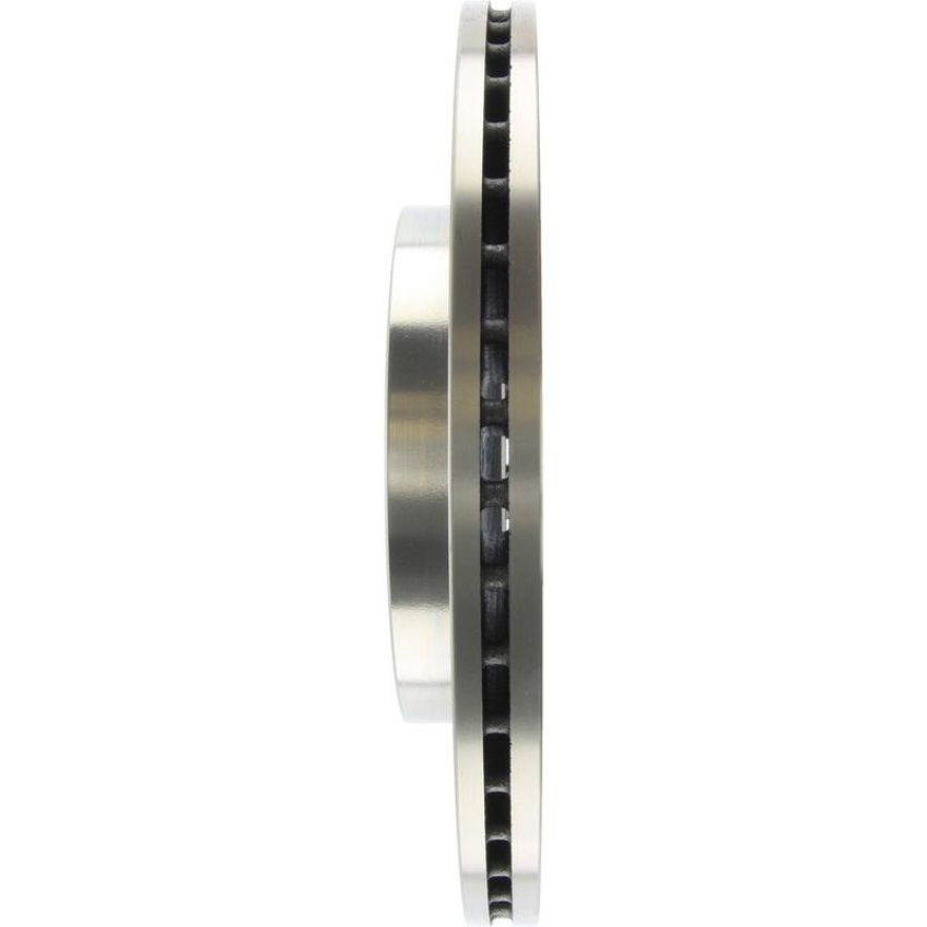 CENTRIC PARTS 121.62167 C-Tek Standard Brake Rotor