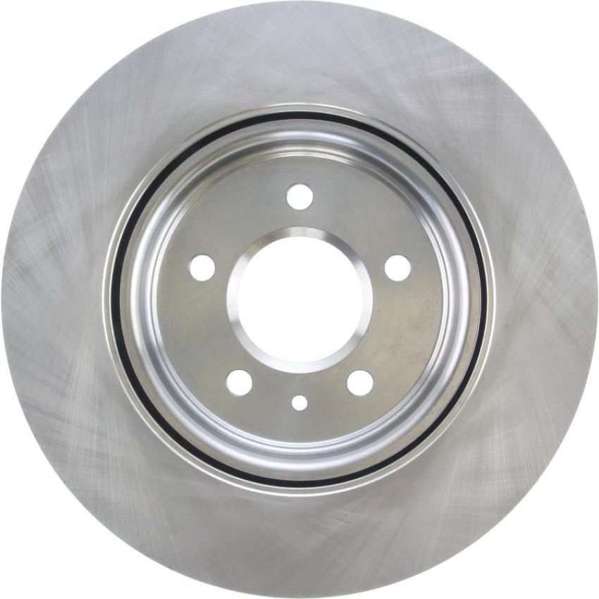 CENTRIC PARTS 121.62167 C-Tek Standard Brake Rotor