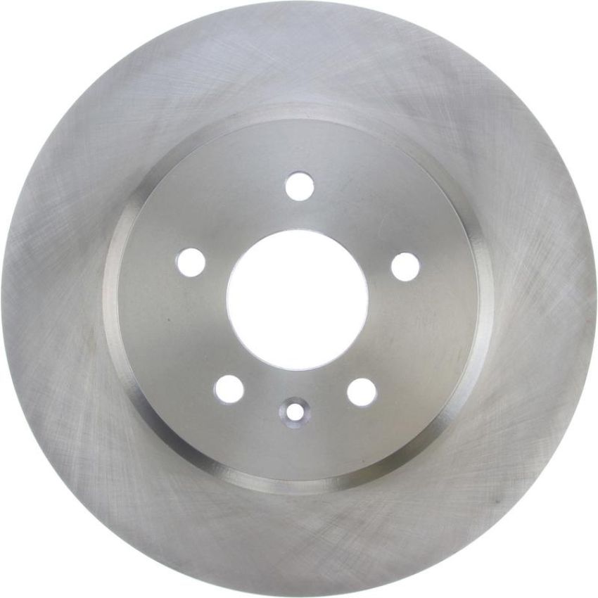 CENTRIC PARTS 121.62167 C-Tek Standard Brake Rotor