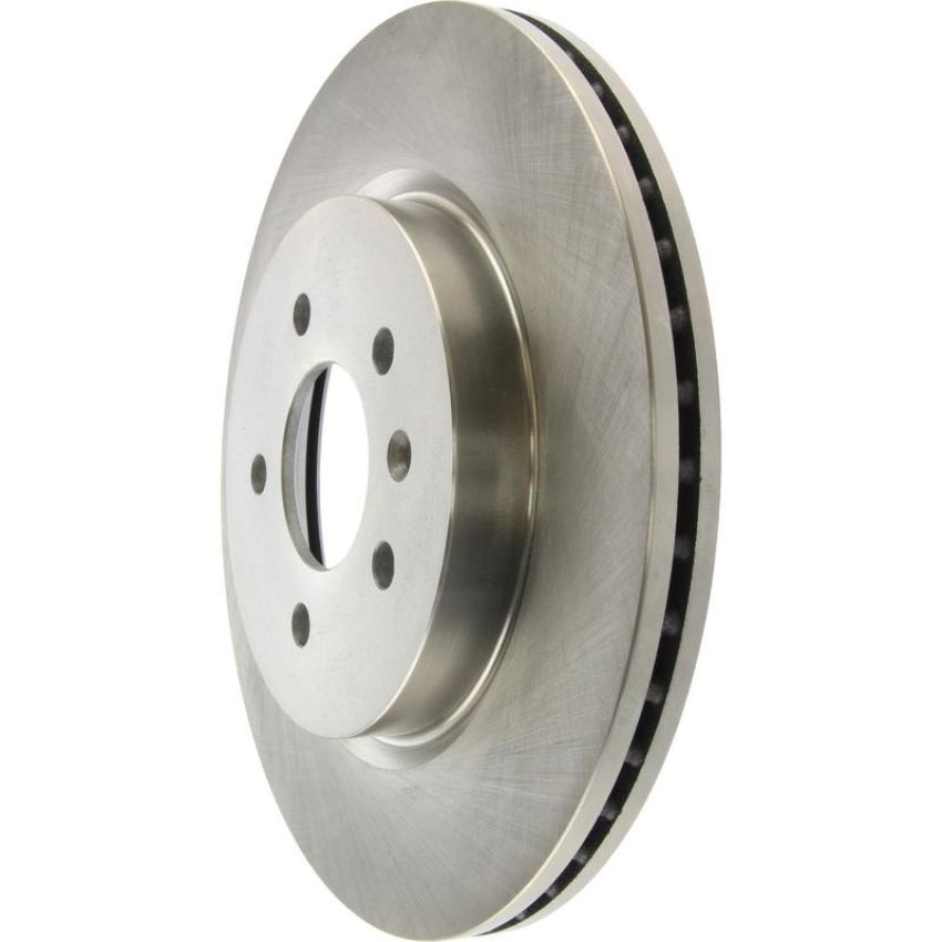 CENTRIC PARTS 121.62167 C-Tek Standard Brake Rotor