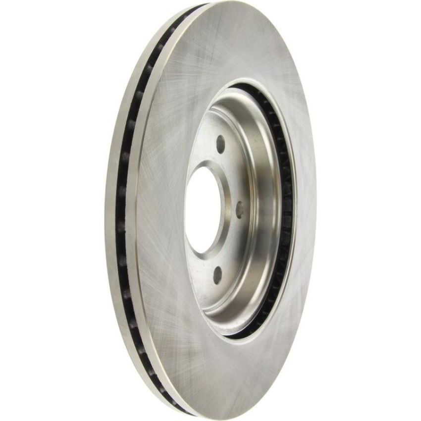 CENTRIC PARTS 121.62167 C-Tek Standard Brake Rotor