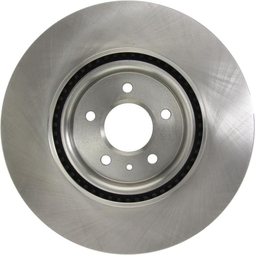 CENTRIC PARTS 121.62168 C-Tek Standard Brake Rotor