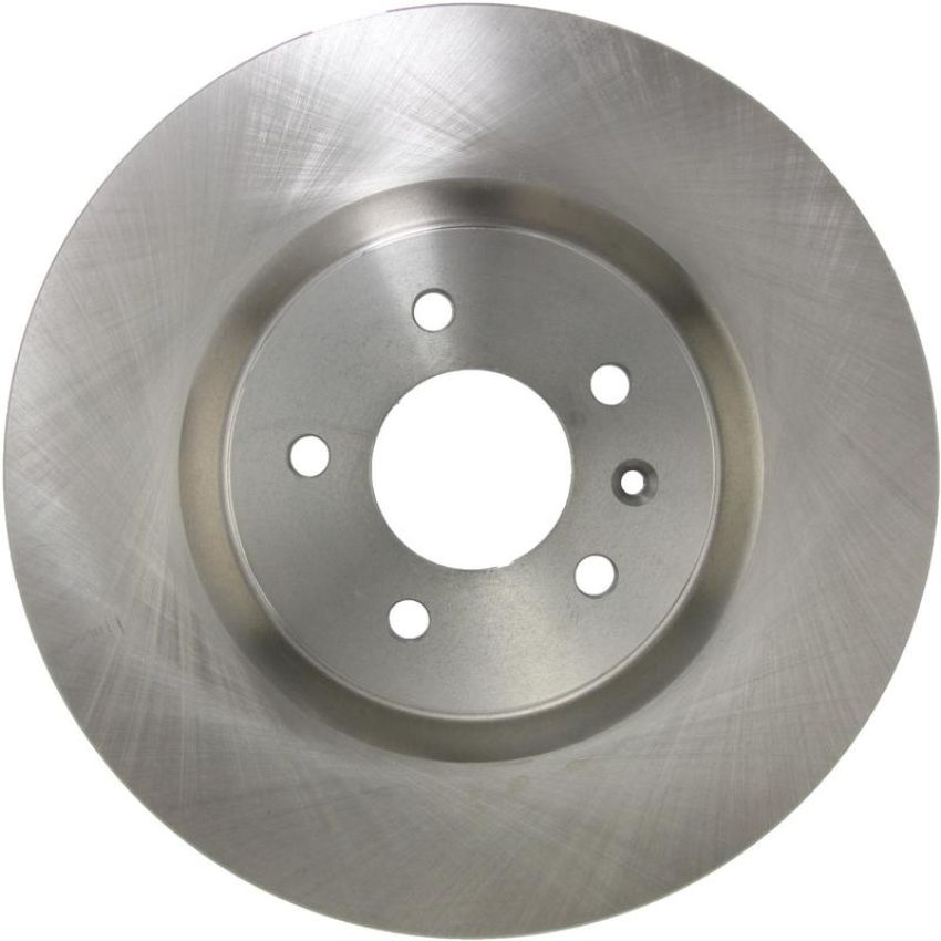 CENTRIC PARTS 121.62168 C-Tek Standard Brake Rotor