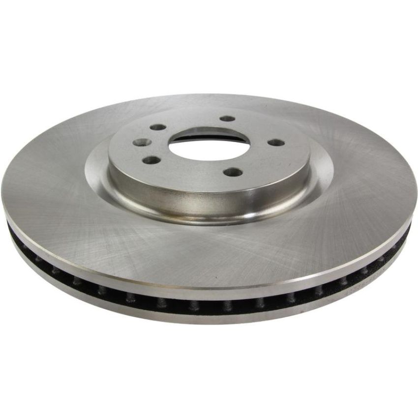CENTRIC PARTS 121.62168 C-Tek Standard Brake Rotor