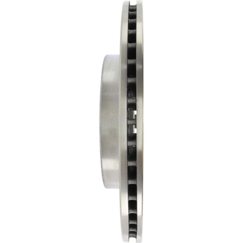 CENTRIC PARTS 121.62169 C-Tek Standard Brake Rotor