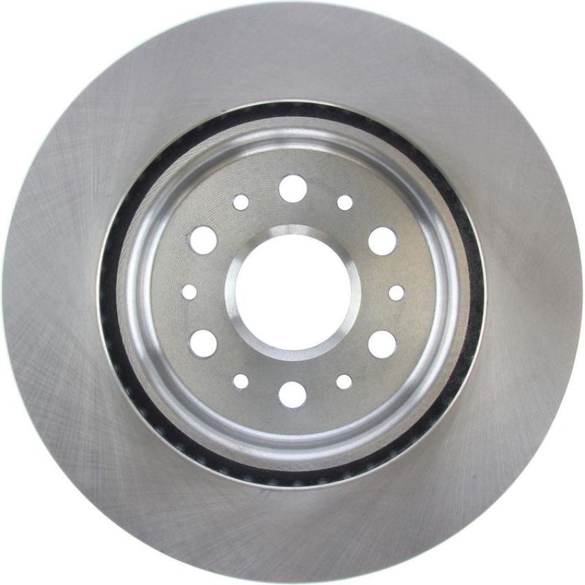 CENTRIC PARTS 121.62169 C-Tek Standard Brake Rotor