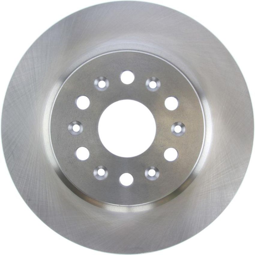 CENTRIC PARTS 121.62169 C-Tek Standard Brake Rotor