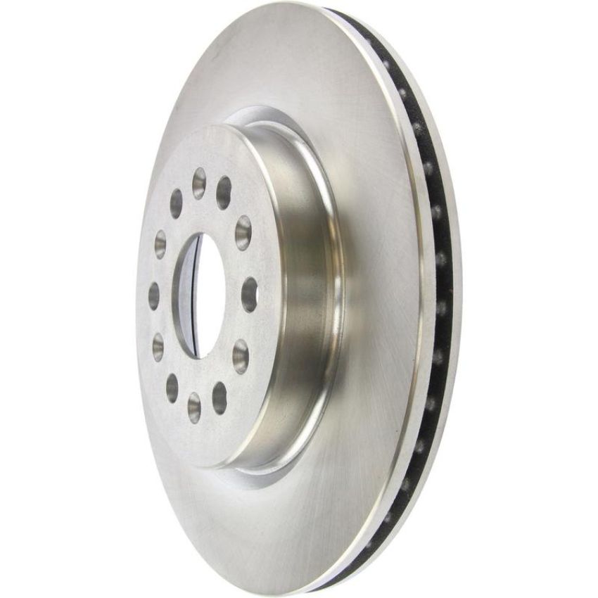 CENTRIC PARTS 121.62169 C-Tek Standard Brake Rotor