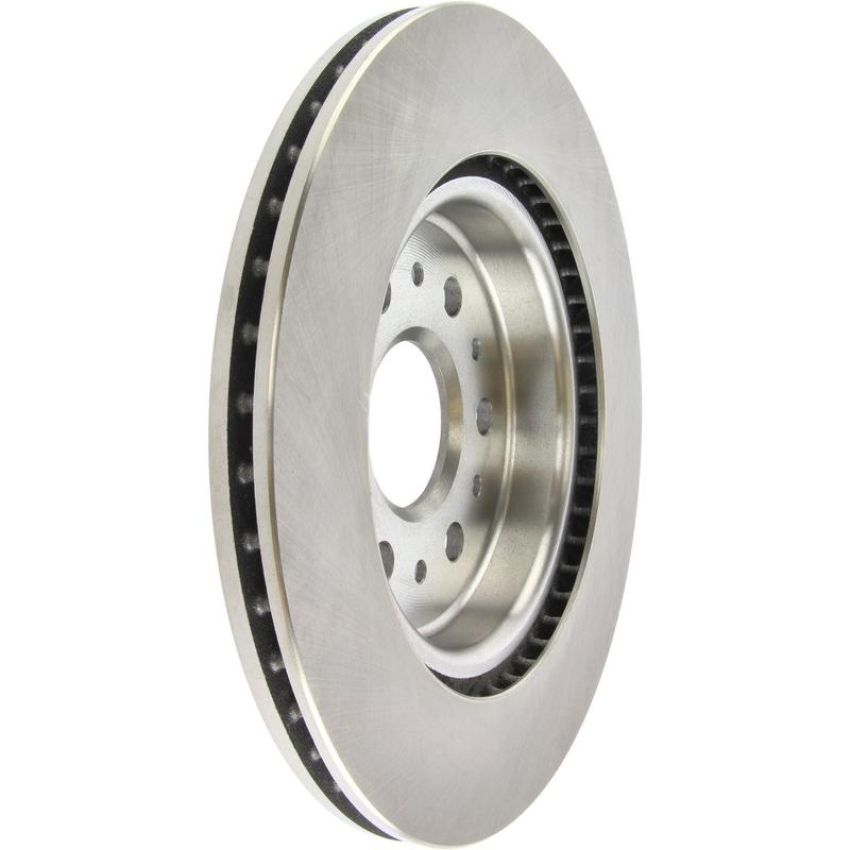CENTRIC PARTS 121.62169 C-Tek Standard Brake Rotor