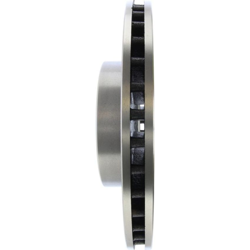 CENTRIC PARTS 121.62172 C-Tek Standard Brake Rotor
