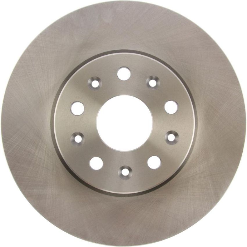 CENTRIC PARTS 121.62172 C-Tek Standard Brake Rotor