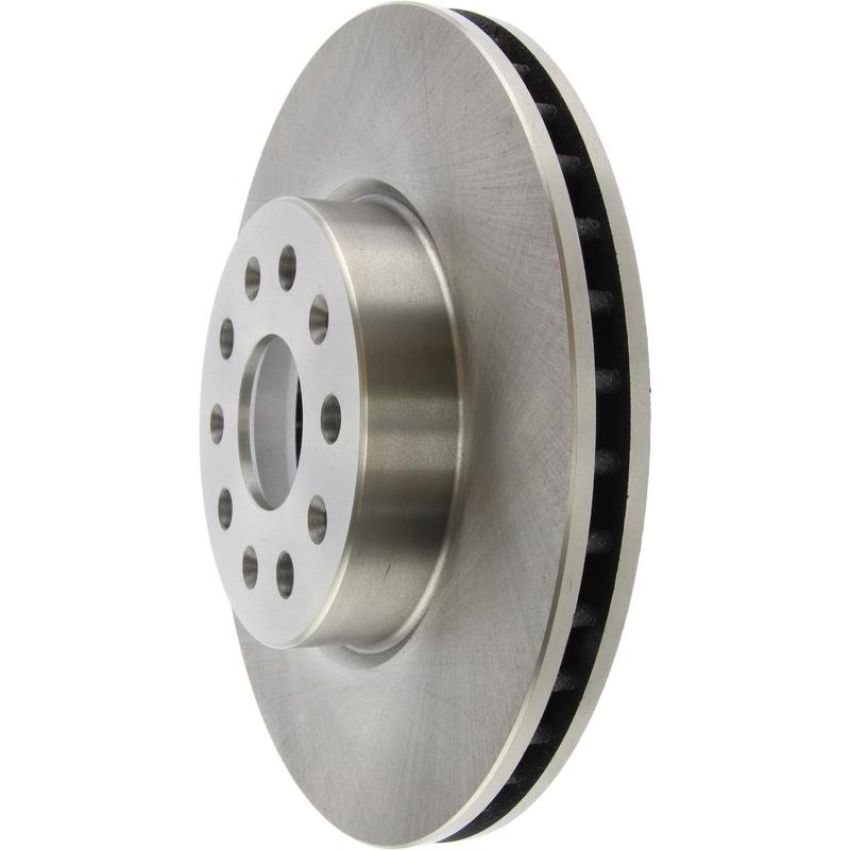CENTRIC PARTS 121.62172 C-Tek Standard Brake Rotor