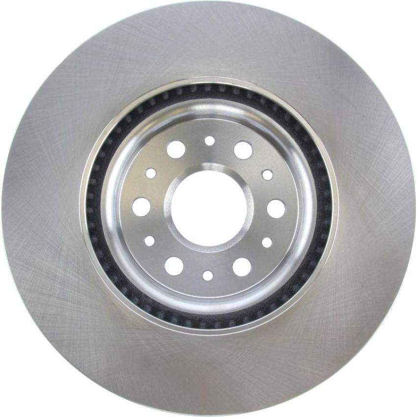 CENTRIC PARTS 121.62174 C-Tek Standard Brake Rotor