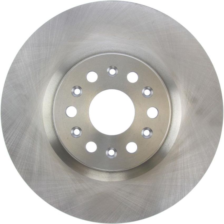 CENTRIC PARTS 121.62174 C-Tek Standard Brake Rotor
