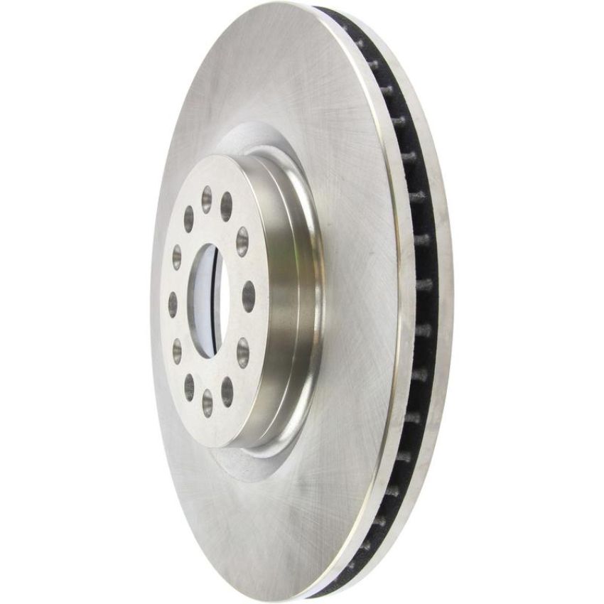 CENTRIC PARTS 121.62174 C-Tek Standard Brake Rotor