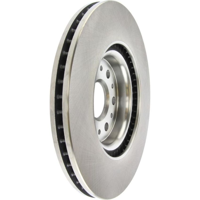 CENTRIC PARTS 121.62174 C-Tek Standard Brake Rotor