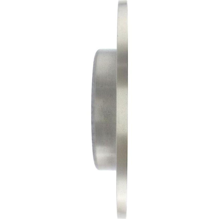 CENTRIC PARTS 121.62175 C-Tek Standard Brake Rotor