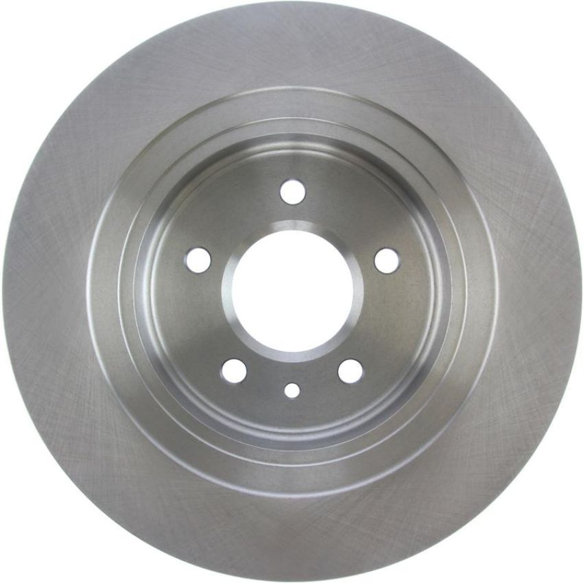 CENTRIC PARTS 121.62175 C-Tek Standard Brake Rotor