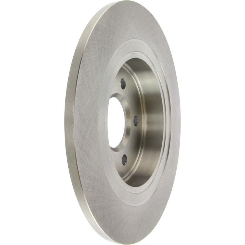 CENTRIC PARTS 121.62175 C-Tek Standard Brake Rotor