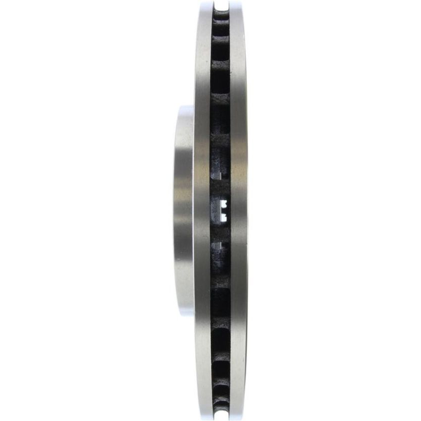 CENTRIC PARTS 121.62176 C-Tek Standard Brake Rotor