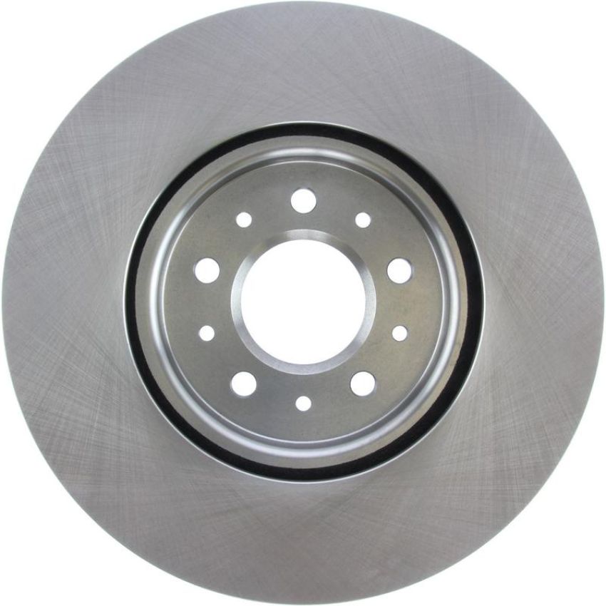 CENTRIC PARTS 121.62176 C-Tek Standard Brake Rotor
