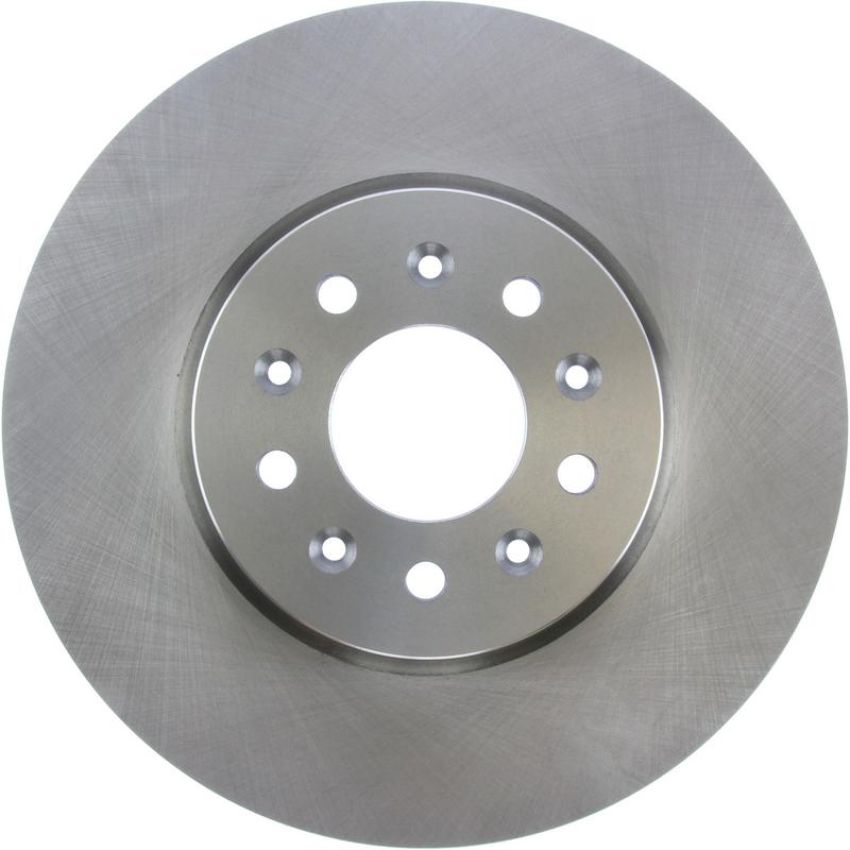 CENTRIC PARTS 121.62176 C-Tek Standard Brake Rotor