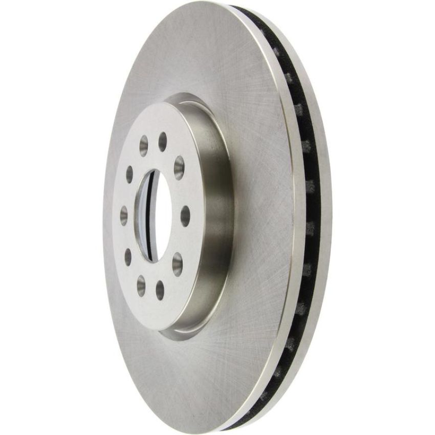 CENTRIC PARTS 121.62176 C-Tek Standard Brake Rotor