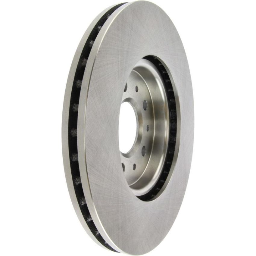 CENTRIC PARTS 121.62176 C-Tek Standard Brake Rotor